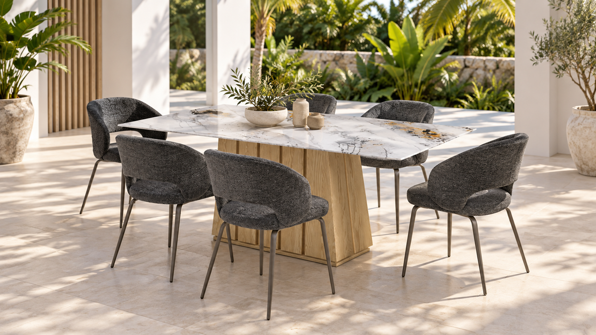 CL-0274 dining table lifestyle image 15