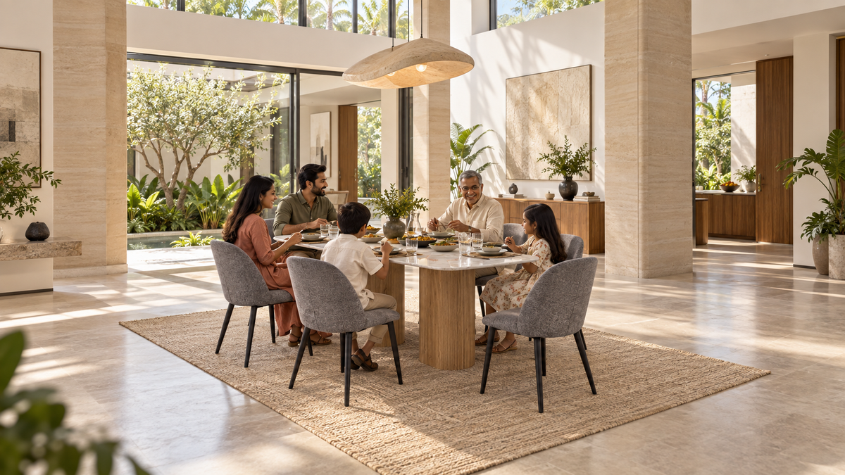 CL-0277 dining table lifestyle image 11