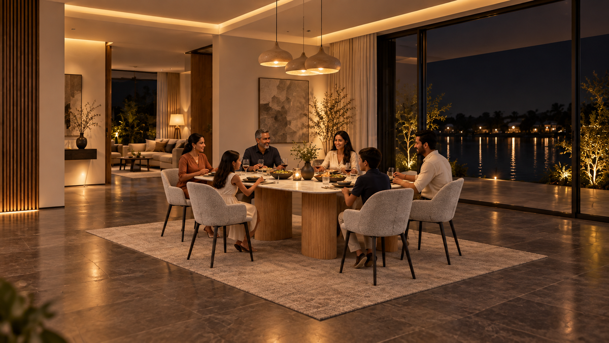 CL-0277 dining table lifestyle image 12