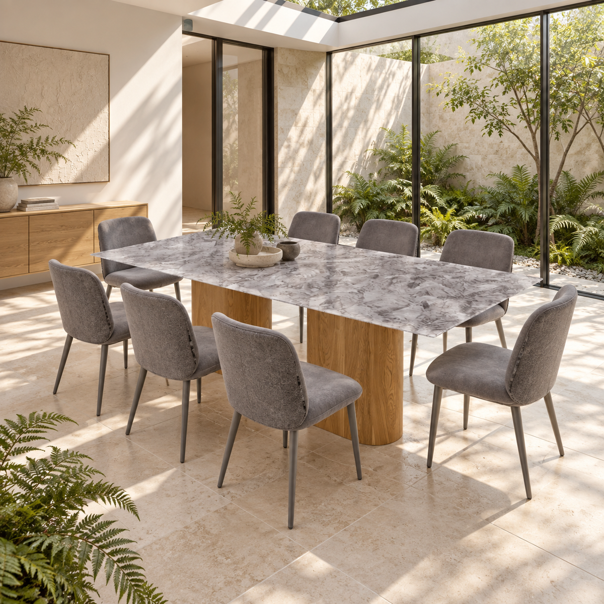 CL-0278 dining table lifestyle image 14