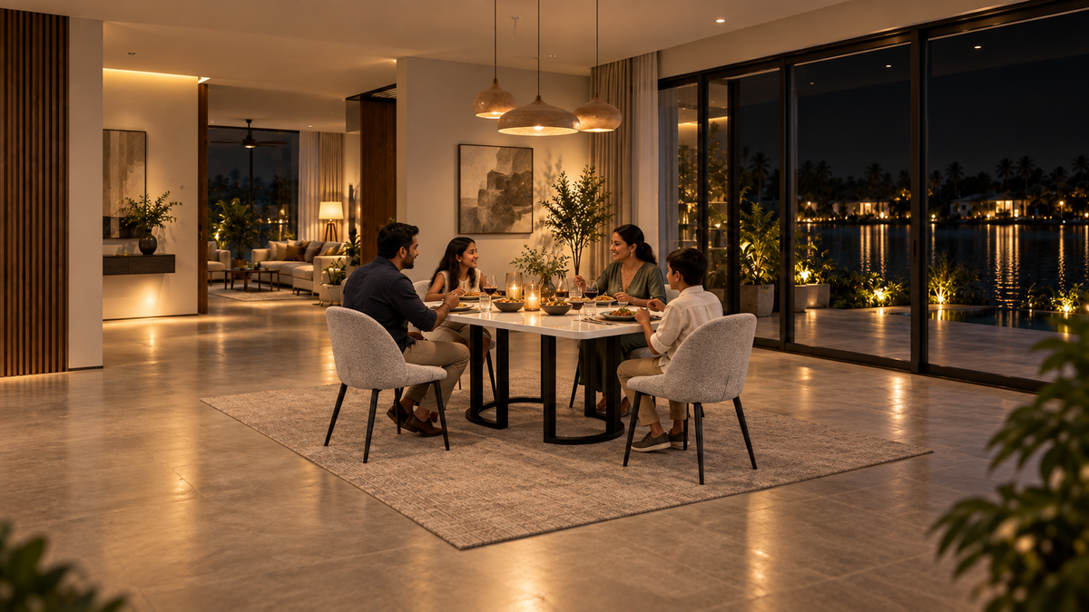 CL-0279 dining table lifestyle image 12