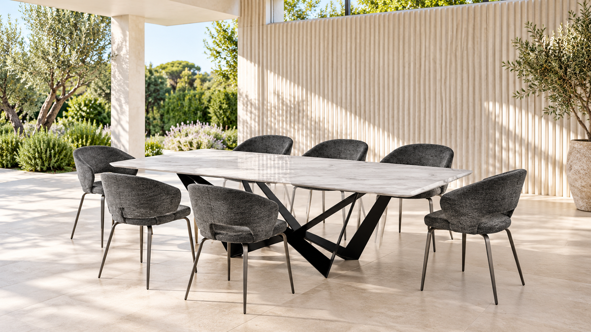 CL-0281 dining table lifestyle image 15