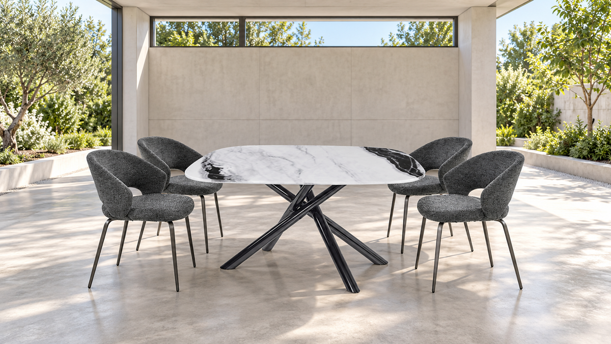 CL-0283 dining table lifestyle image 15
