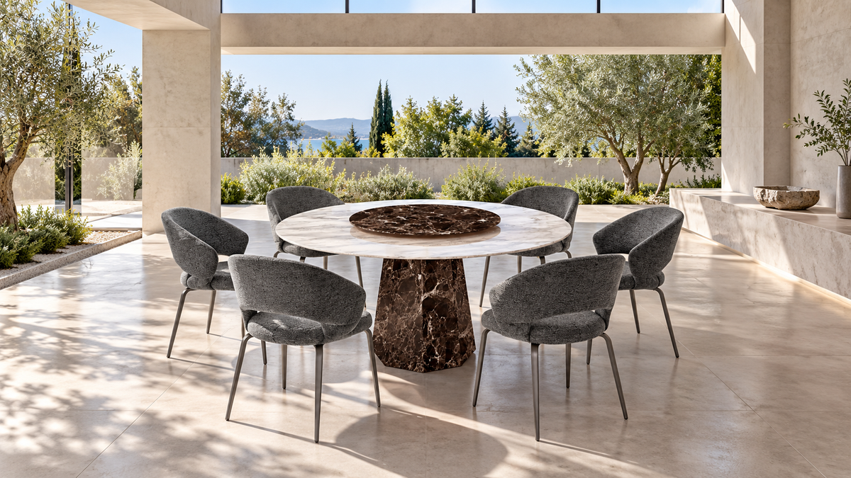 CL-0284 dining table lifestyle image 15