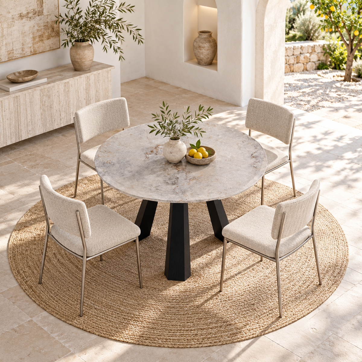 CL-0289 dining table lifestyle image 14
