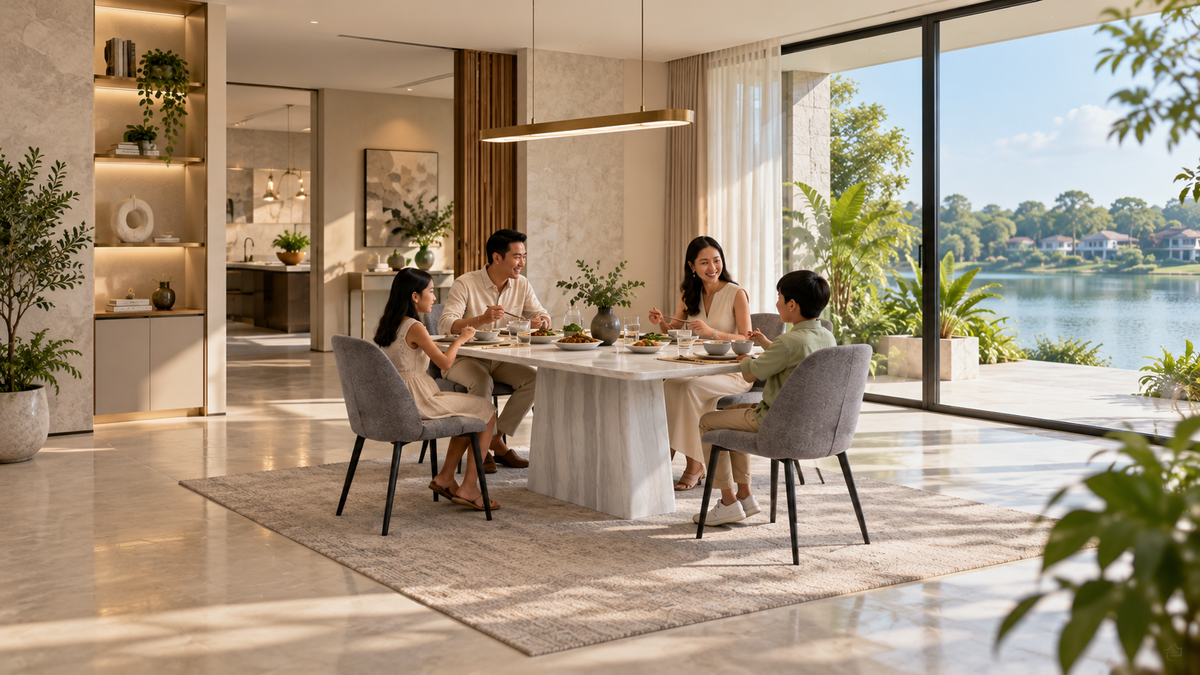 CL-0296 dining table lifestyle image 10
