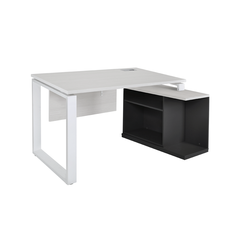 CALIS – Mix & Match Executive 4ft Study Table with Side Return