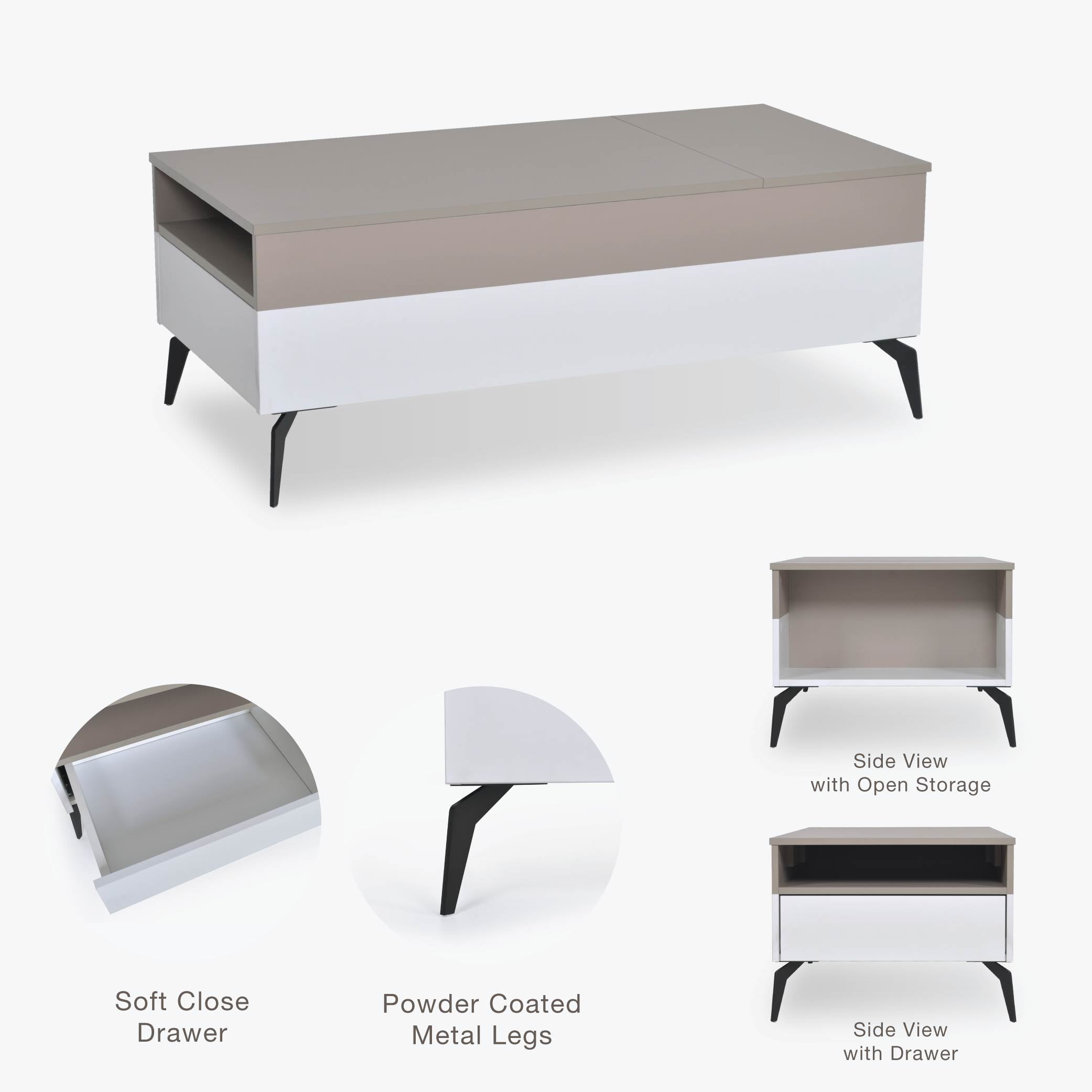 VELLA - Coffee Table