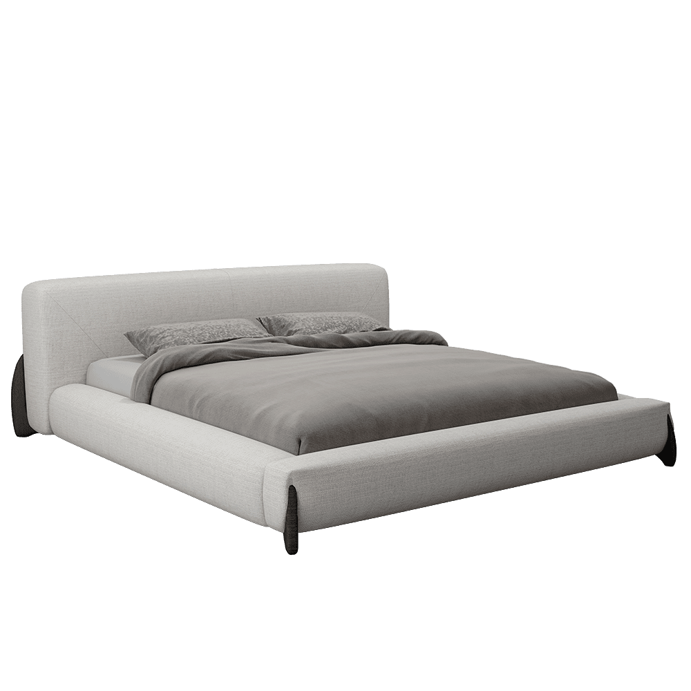 CALIA – Mix & Match Divan Bed Frame – Single / Super Single / Queen / King