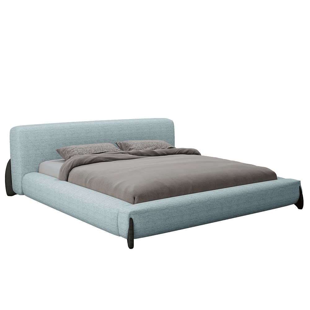 CALIA – Mix & Match Divan Bed Frame – Single / Super Single / Queen / King