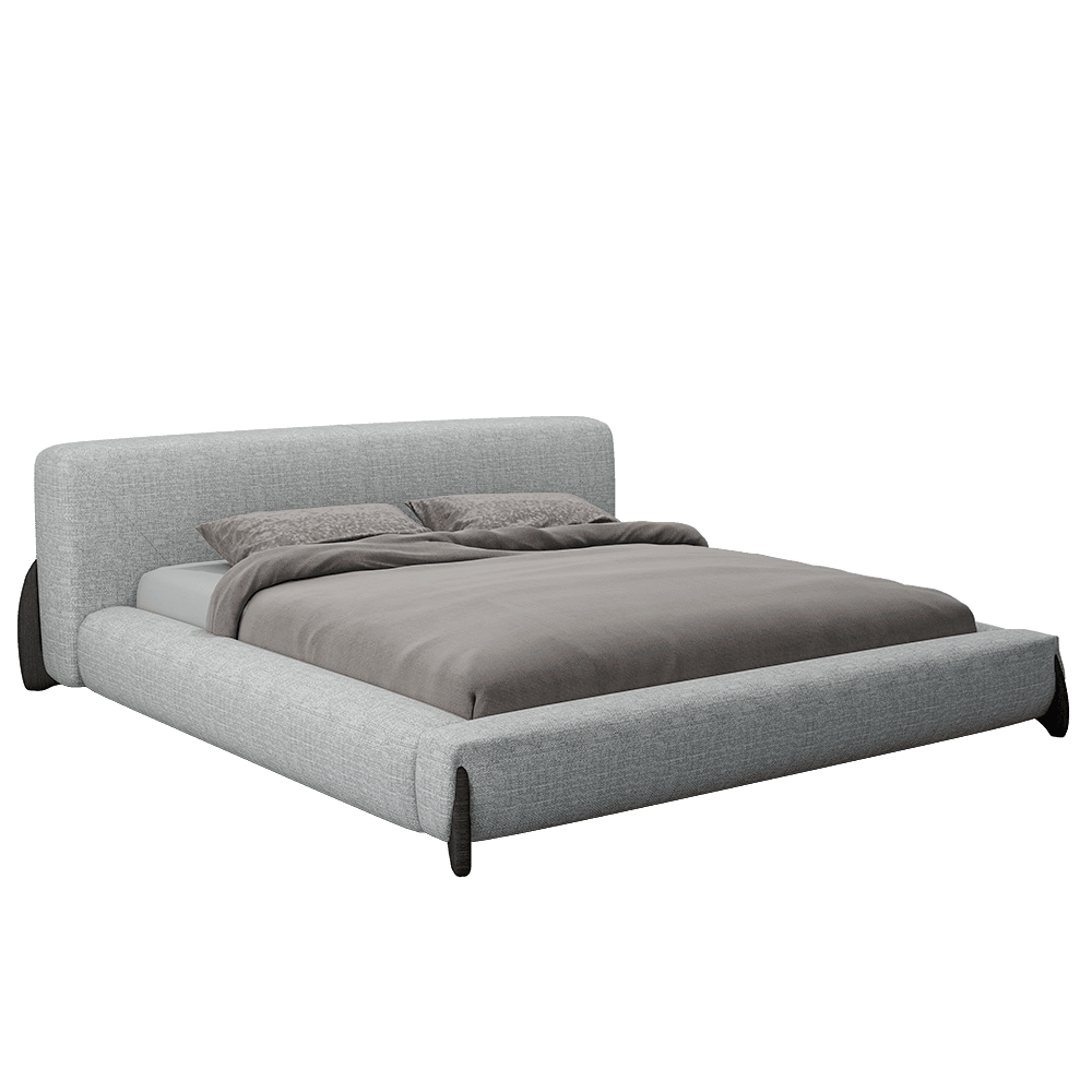 CALIA – Mix & Match Divan Bed Frame – Single / Super Single / Queen / King
