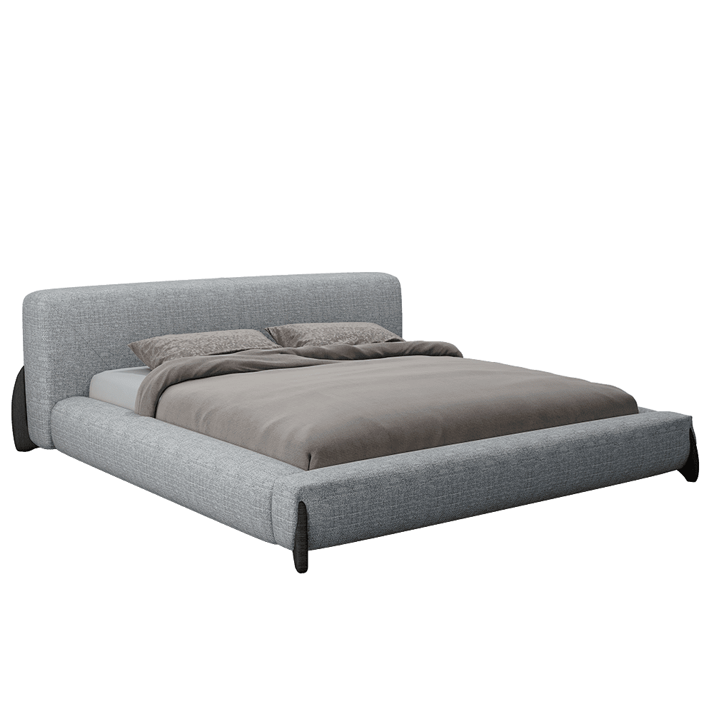 CALIA – Mix & Match Divan Bed Frame – Single / Super Single / Queen / King