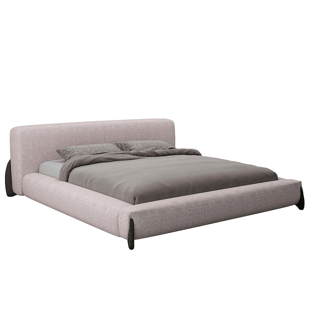 CALIA – Mix & Match Divan Bed Frame – Single / Super Single / Queen / King