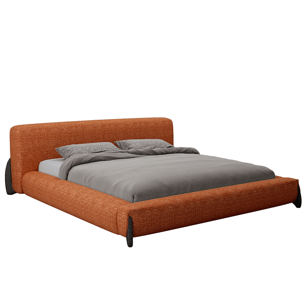 CALIA – Mix & Match Divan Bed Frame – Single / Super Single / Queen / King