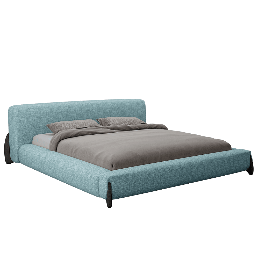 CALIA – Mix & Match Divan Bed Frame – Single / Super Single / Queen / King