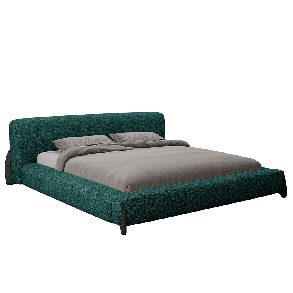 CALIA – Mix & Match Divan Bed Frame – Single / Super Single / Queen / King