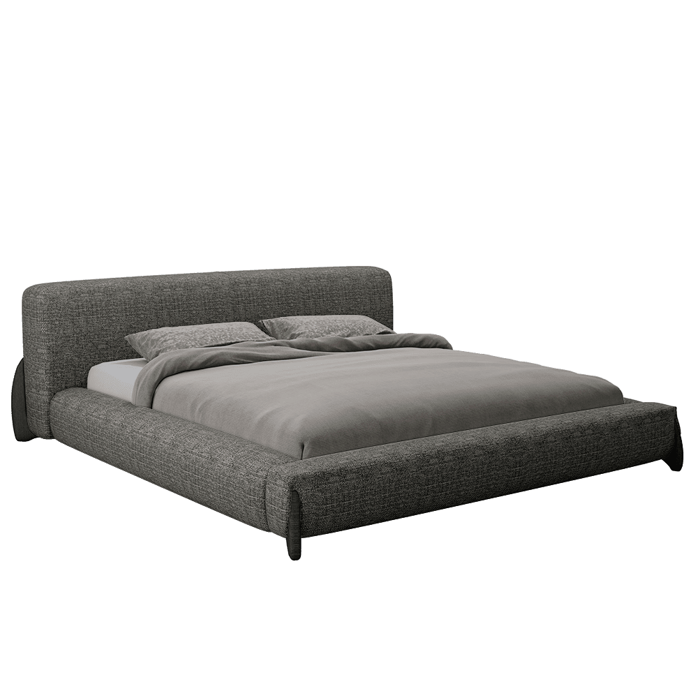 CALIA – Mix & Match Divan Bed Frame – Single / Super Single / Queen / King