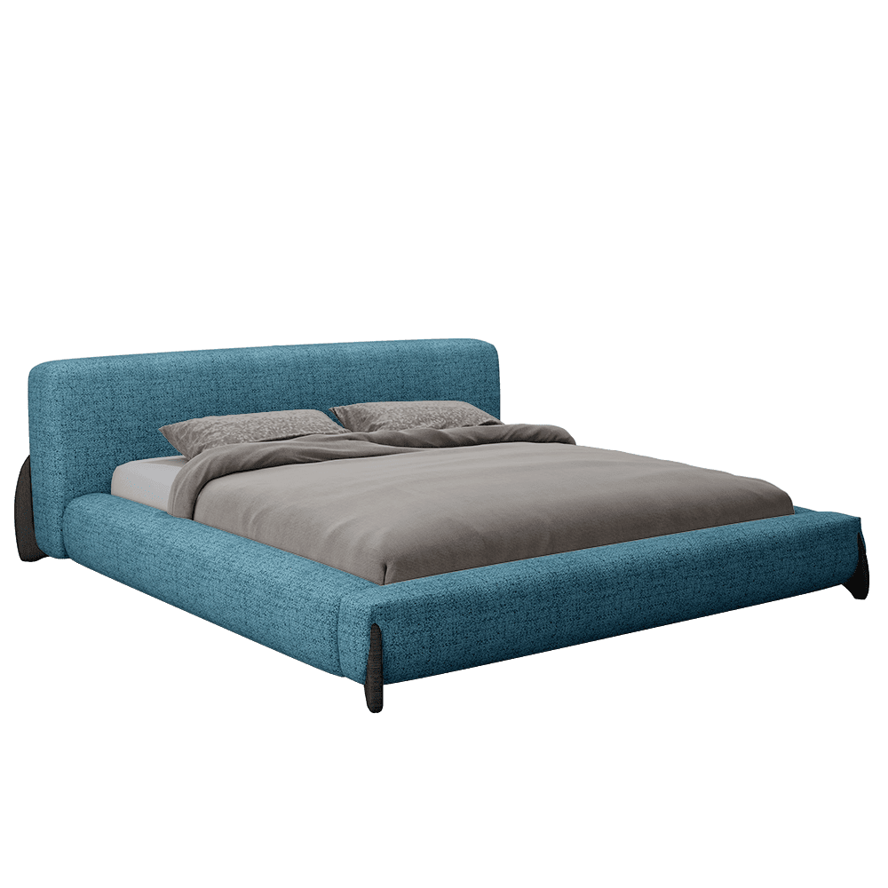 CALIA – Mix & Match Divan Bed Frame – Single / Super Single / Queen / King