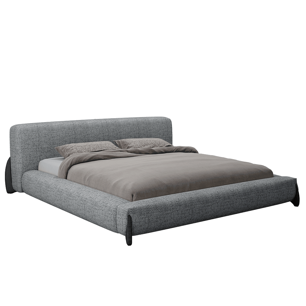 CALIA – Mix & Match Divan Bed Frame – Single / Super Single / Queen / King
