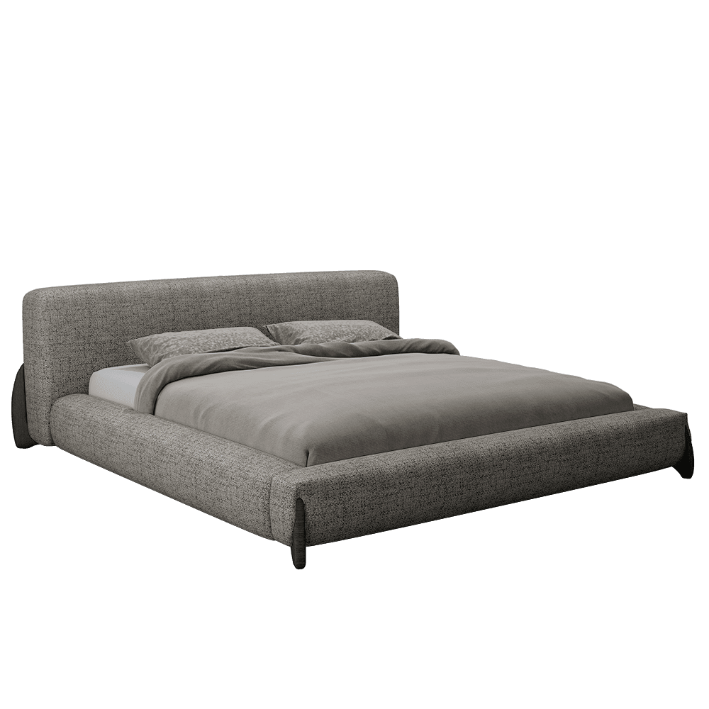 CALIA – Mix & Match Divan Bed Frame – Single / Super Single / Queen / King