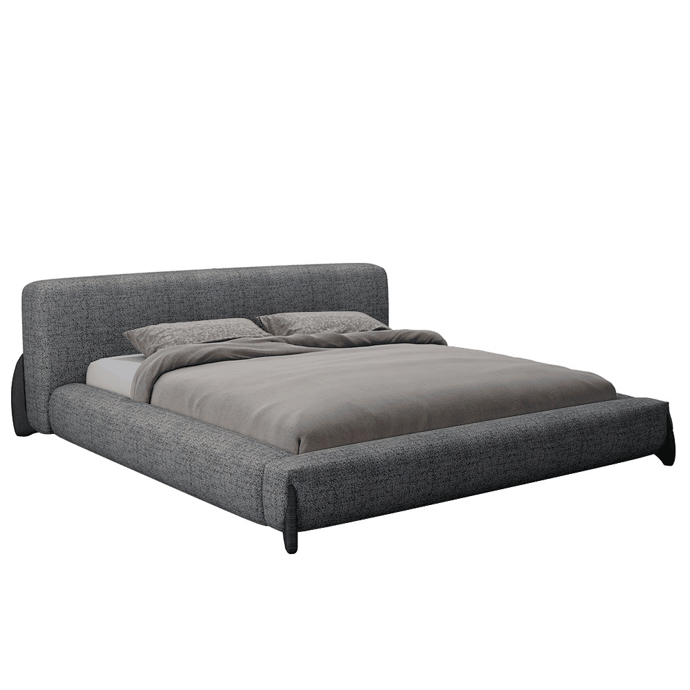 CALIA – Mix & Match Divan Bed Frame – Single / Super Single / Queen / King