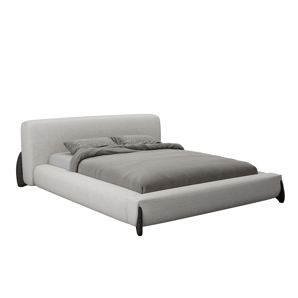 CALIA – Mix & Match Divan Bed Frame – Single / Super Single / Queen / King