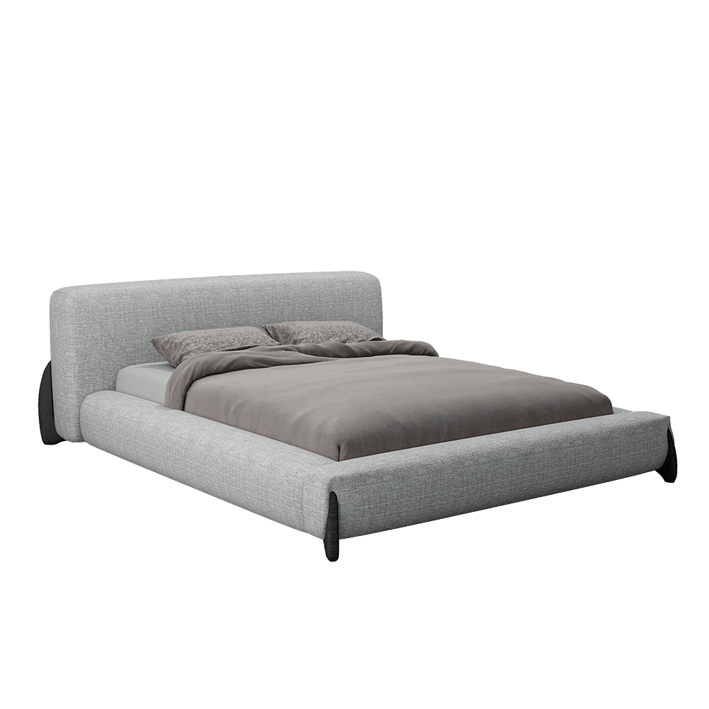 CALIA – Mix & Match Divan Bed Frame – Single / Super Single / Queen / King