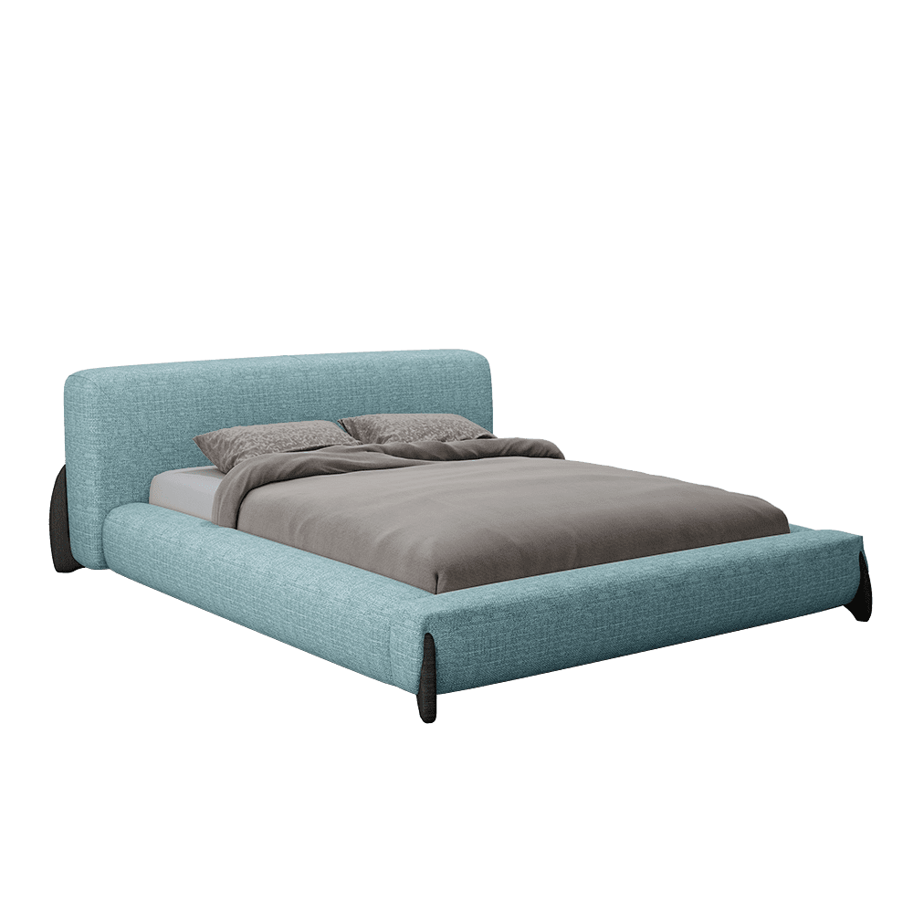 CALIA – Mix & Match Divan Bed Frame – Single / Super Single / Queen / King