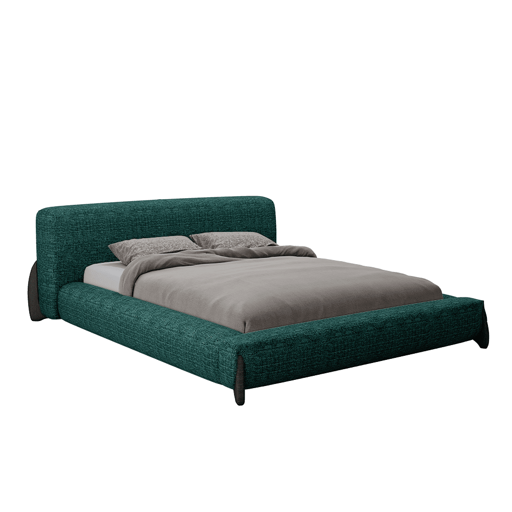 CALIA – Mix & Match Divan Bed Frame – Single / Super Single / Queen / King