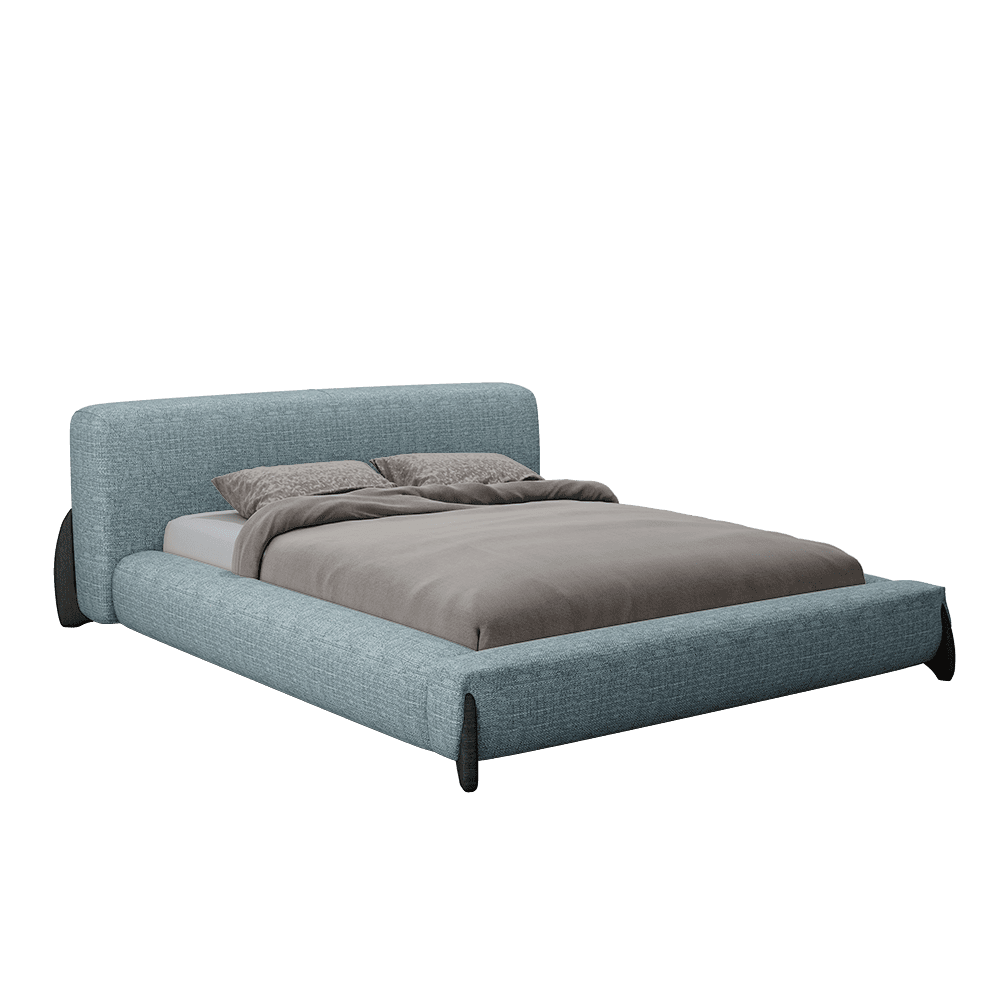 CALIA – Mix & Match Divan Bed Frame – Single / Super Single / Queen / King