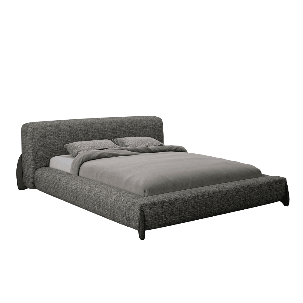 CALIA – Mix & Match Divan Bed Frame – Single / Super Single / Queen / King