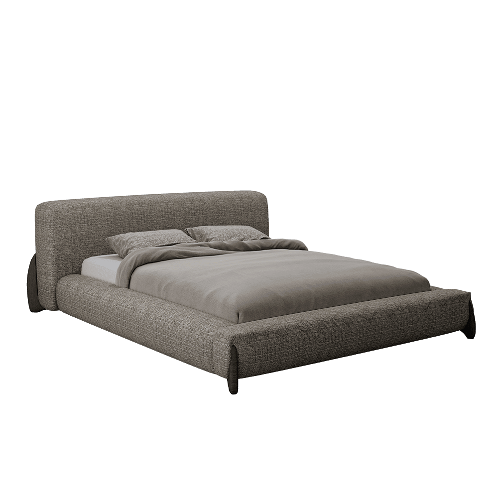 CALIA – Mix & Match Divan Bed Frame – Single / Super Single / Queen / King