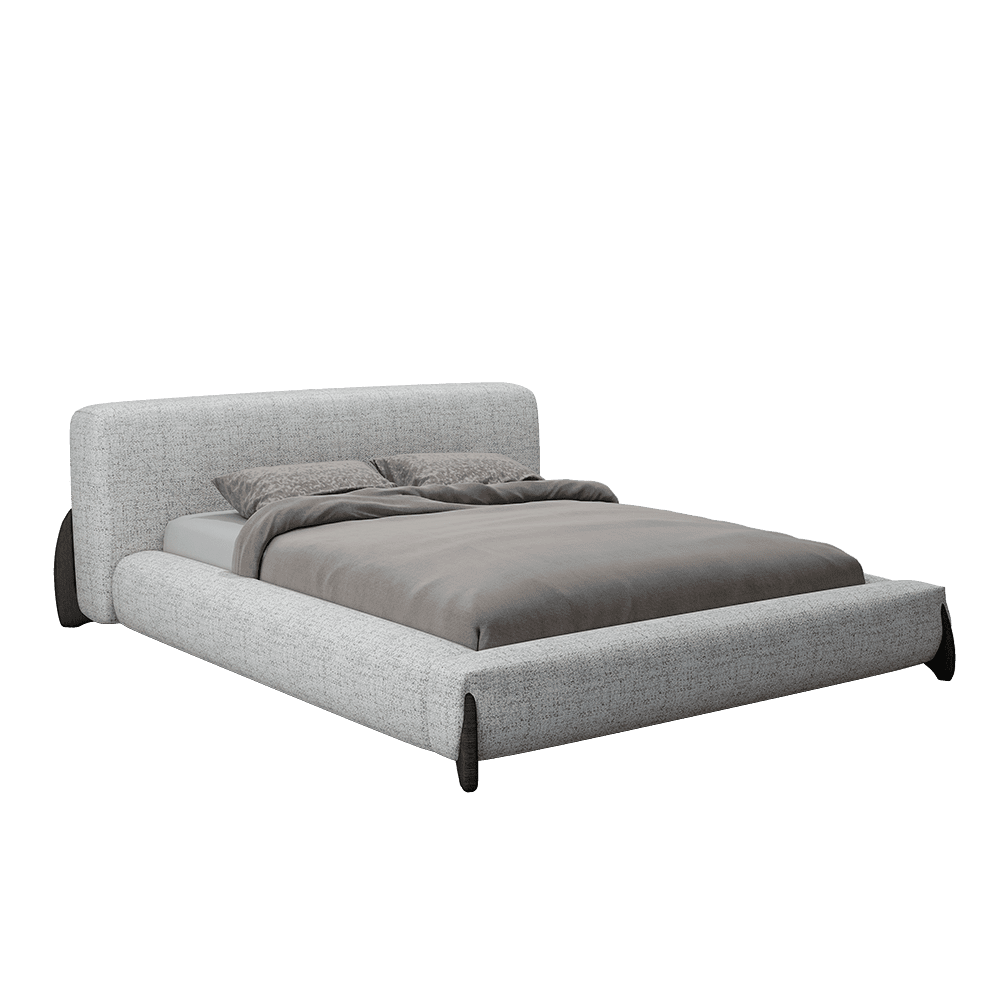 CALIA – Mix & Match Divan Bed Frame – Single / Super Single / Queen / King