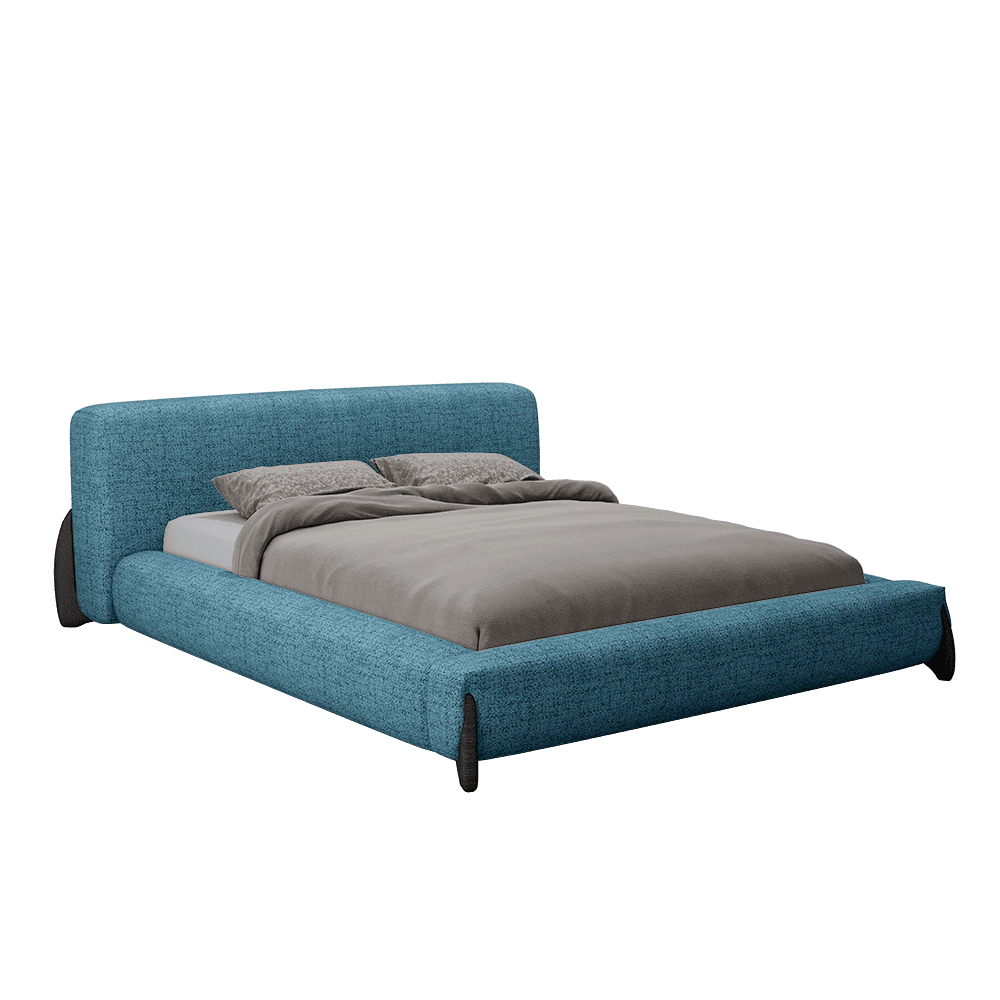 CALIA – Mix & Match Divan Bed Frame – Single / Super Single / Queen / King