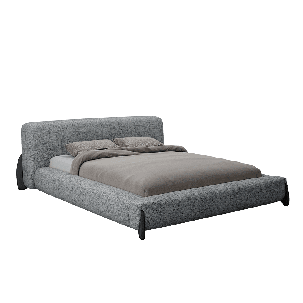 CALIA – Mix & Match Divan Bed Frame – Single / Super Single / Queen / King