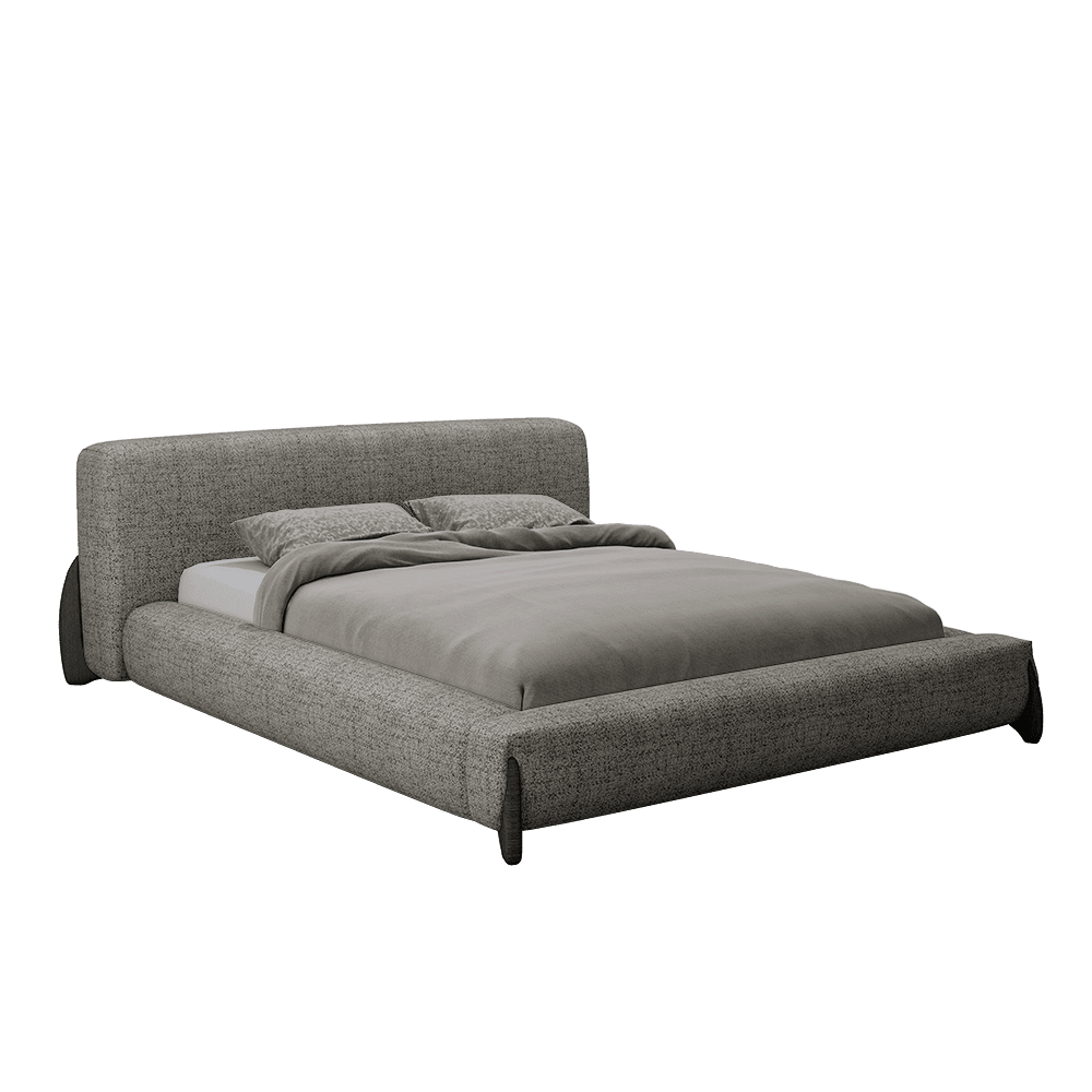 CALIA – Mix & Match Divan Bed Frame – Single / Super Single / Queen / King