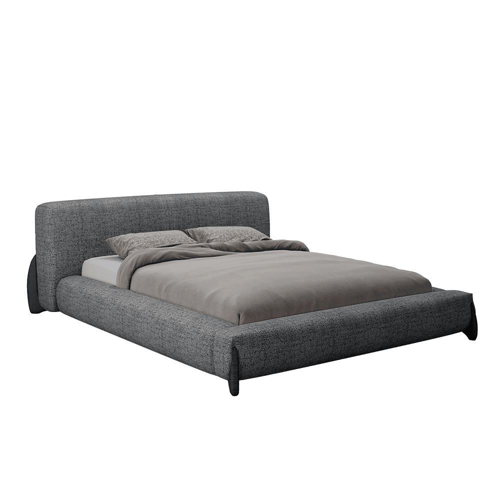 CALIA – Mix & Match Divan Bed Frame – Single / Super Single / Queen / King
