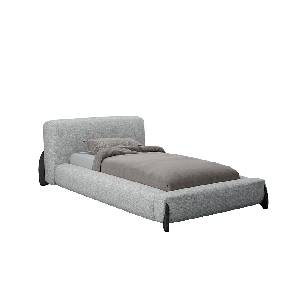 CALIA – Mix & Match Divan Bed Frame – Single / Super Single / Queen / King