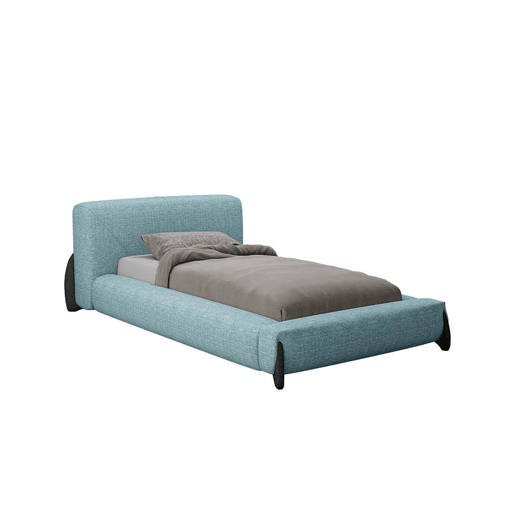 CALIA – Mix & Match Divan Bed Frame – Single / Super Single / Queen / King