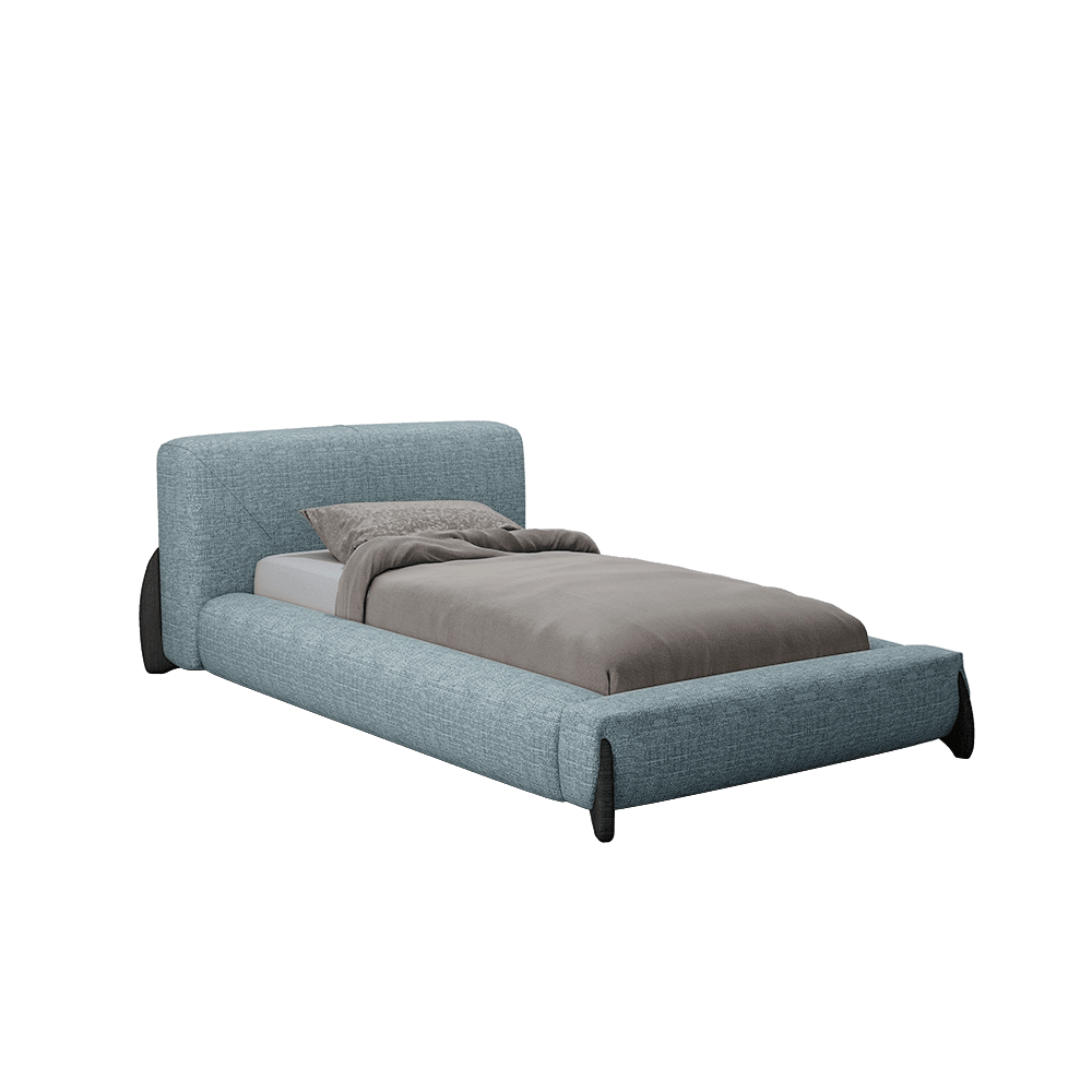 CALIA – Mix & Match Divan Bed Frame – Single / Super Single / Queen / King