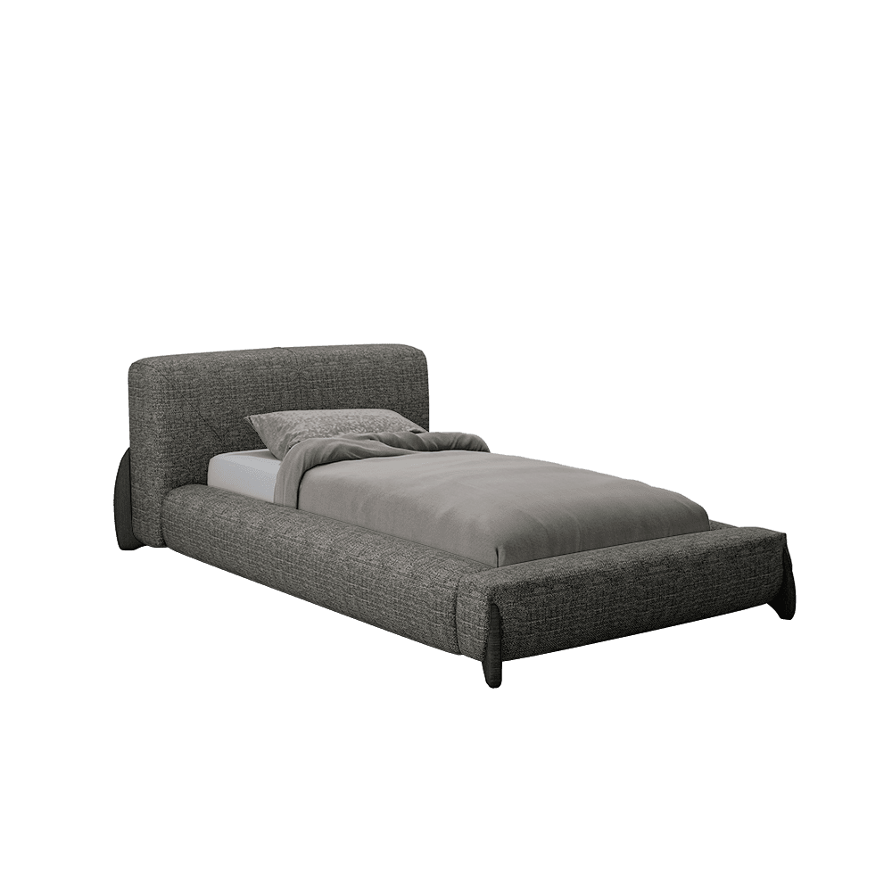 CALIA – Mix & Match Divan Bed Frame – Single / Super Single / Queen / King