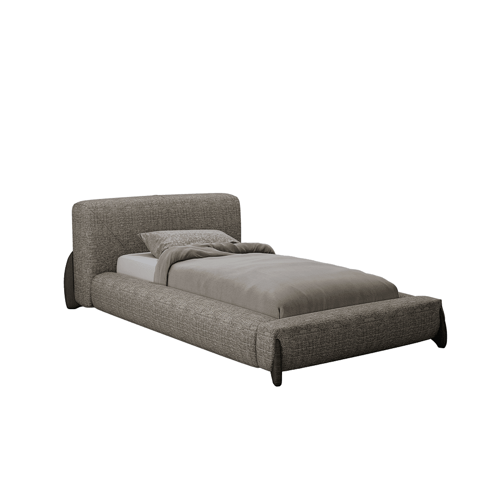 CALIA – Mix & Match Divan Bed Frame – Single / Super Single / Queen / King