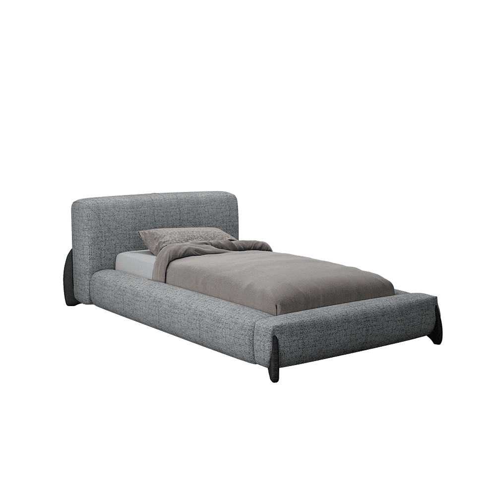 CALIA – Mix & Match Divan Bed Frame – Single / Super Single / Queen / King