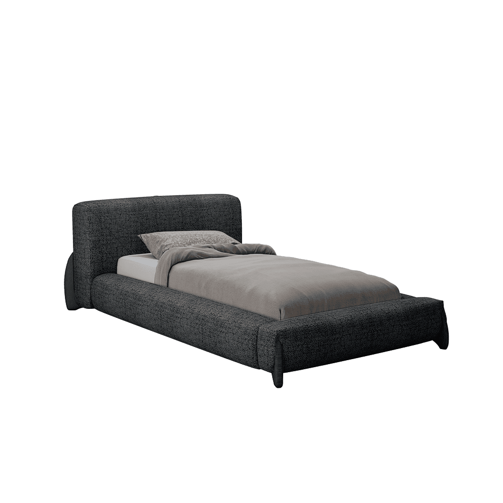 CALIA – Mix & Match Divan Bed Frame – Single / Super Single / Queen / King