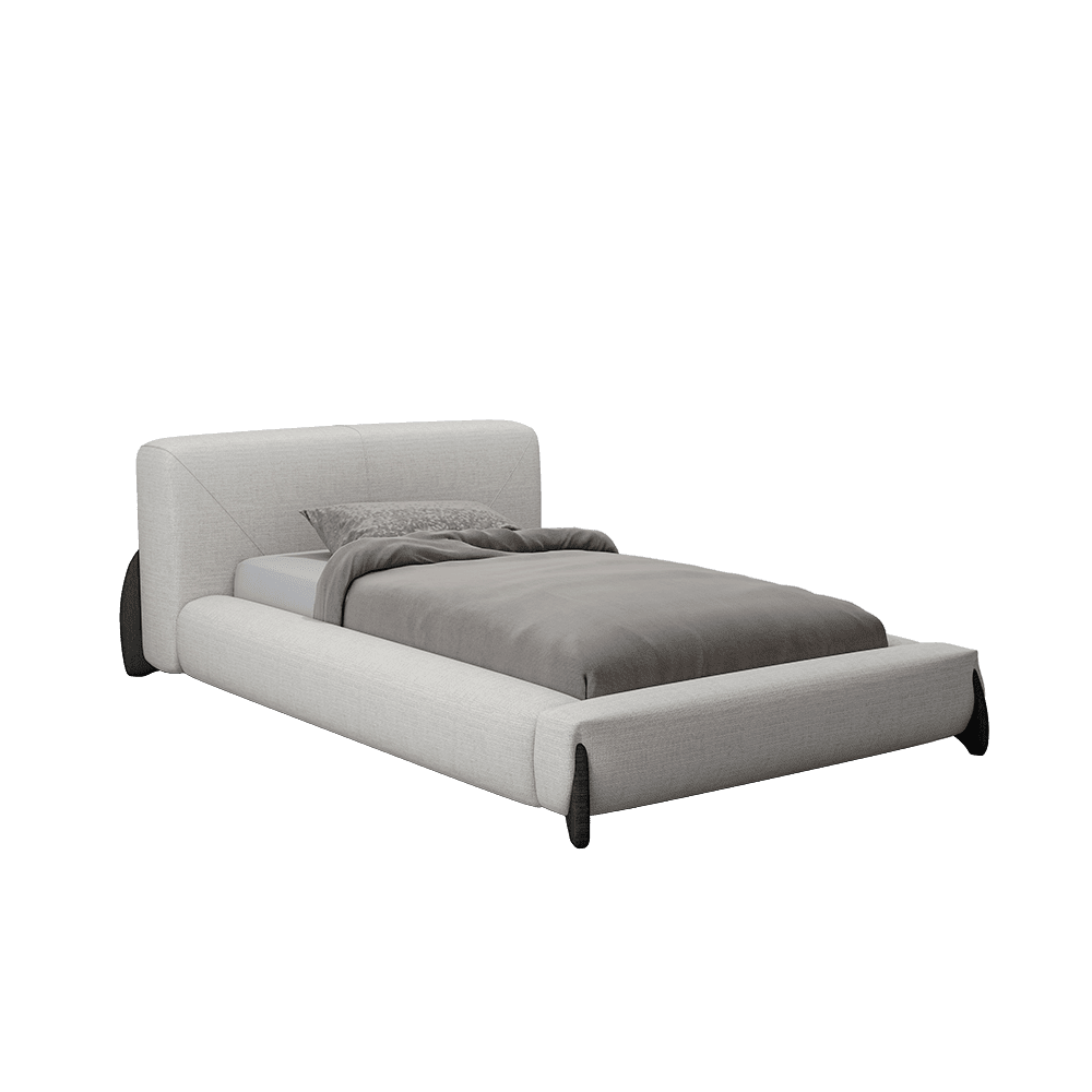 CALIA – Mix & Match Divan Bed Frame – Single / Super Single / Queen / King