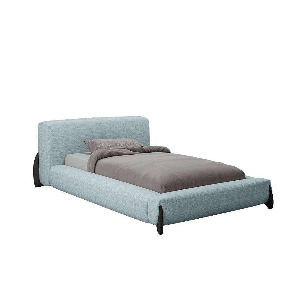 CALIA – Mix & Match Divan Bed Frame – Single / Super Single / Queen / King