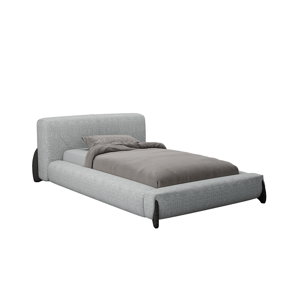 CALIA – Mix & Match Divan Bed Frame – Single / Super Single / Queen / King