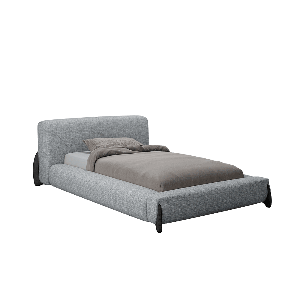 CALIA – Mix & Match Divan Bed Frame – Single / Super Single / Queen / King