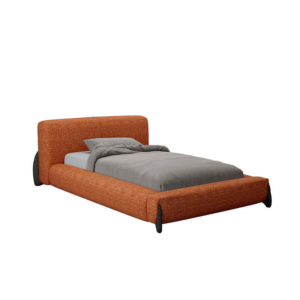 CALIA – Mix & Match Divan Bed Frame – Single / Super Single / Queen / King