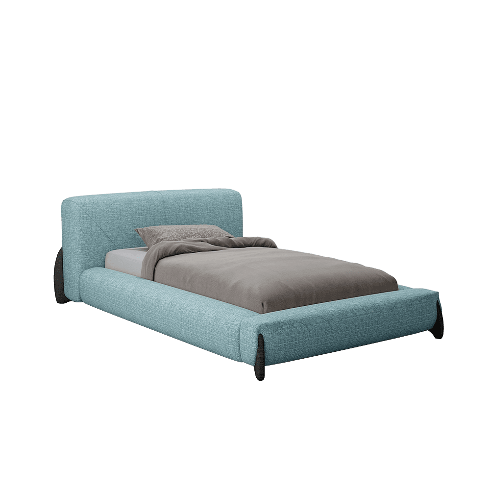 CALIA – Mix & Match Divan Bed Frame – Single / Super Single / Queen / King